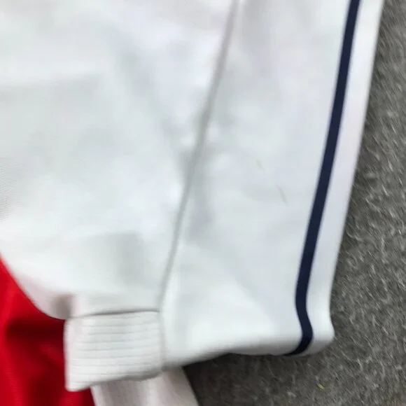 Puma Arsenal Soccer Jersey XL Red White 2016-17 - Picture 7 of 12